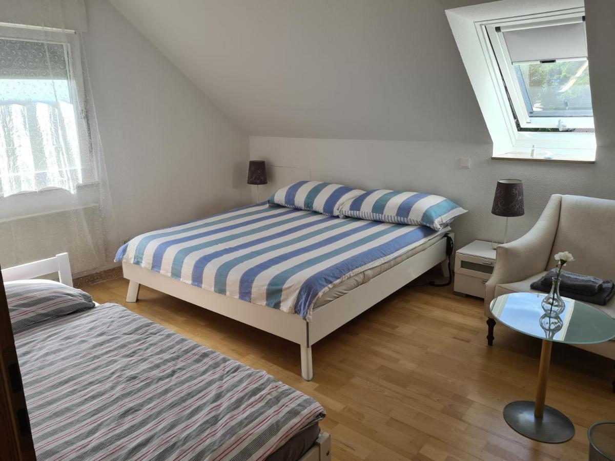 Wohnung Paradiso Busingen am Hochrhein Exterior foto