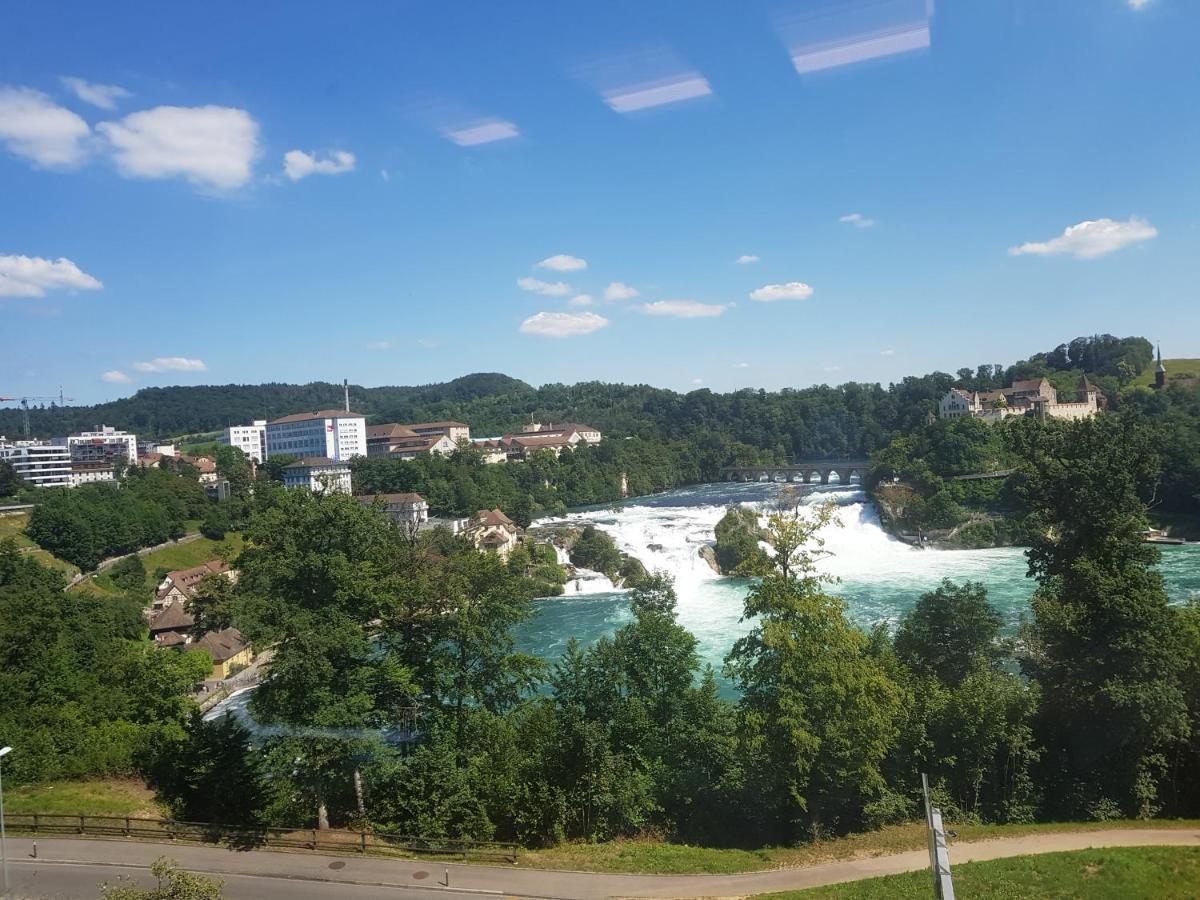 Wohnung Paradiso Busingen am Hochrhein Exterior foto