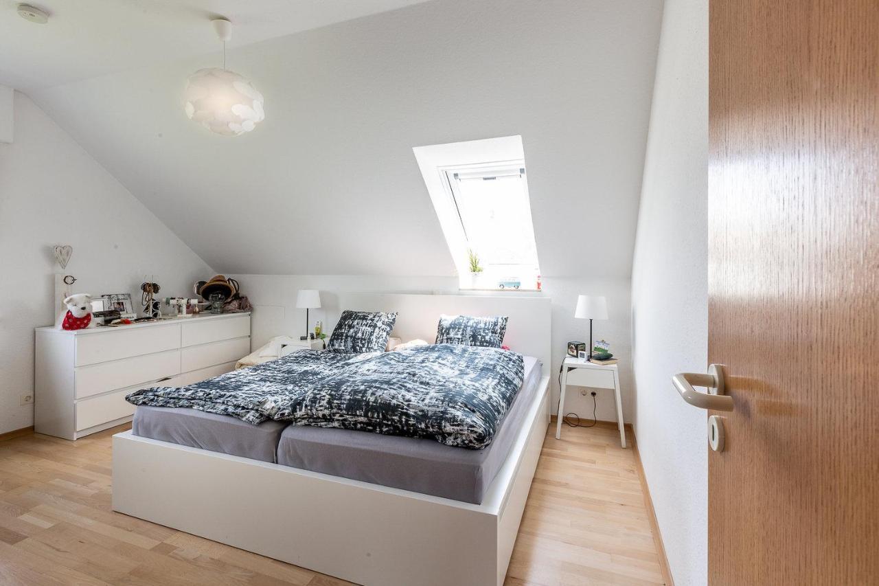Wohnung Paradiso Busingen am Hochrhein Exterior foto